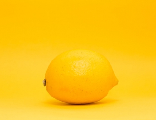 Infusion de curcuma et de citron